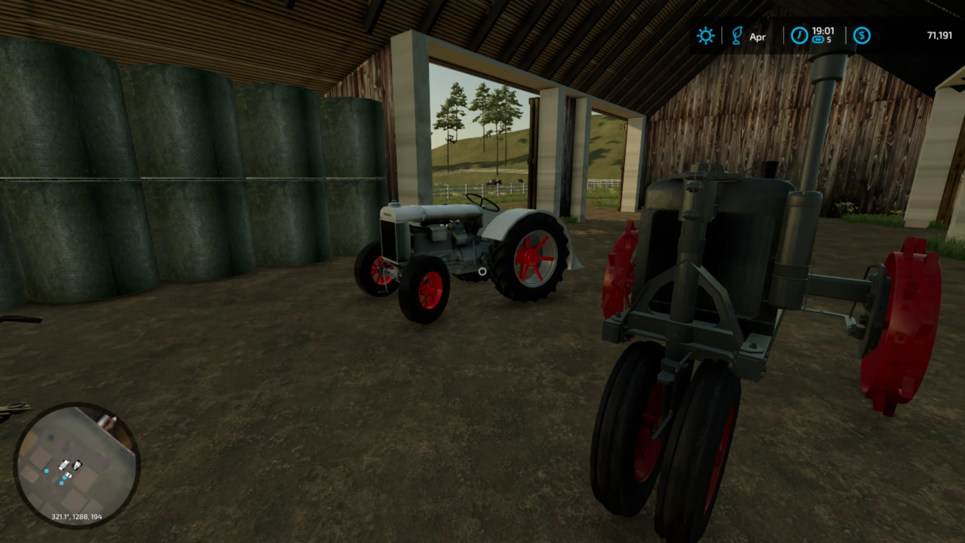 two revolutionary machines