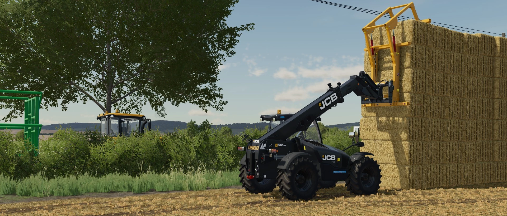 Introducing the Bale Handling Pack