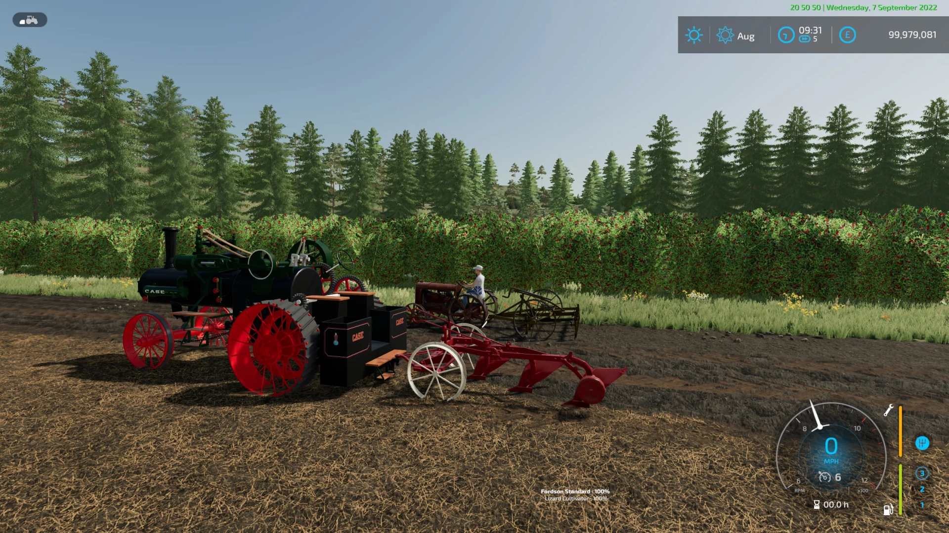 0ld  tractor lover
