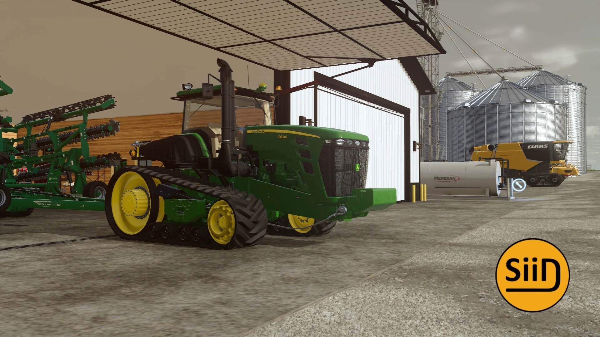 John Deere 9X30T