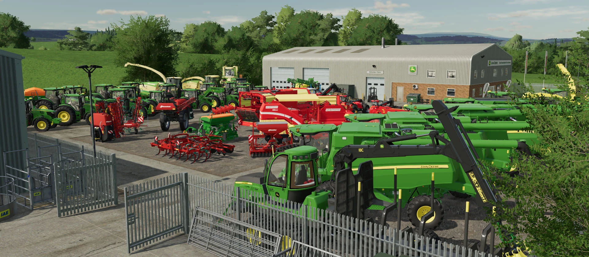 BulletBill's Farming Simulator World