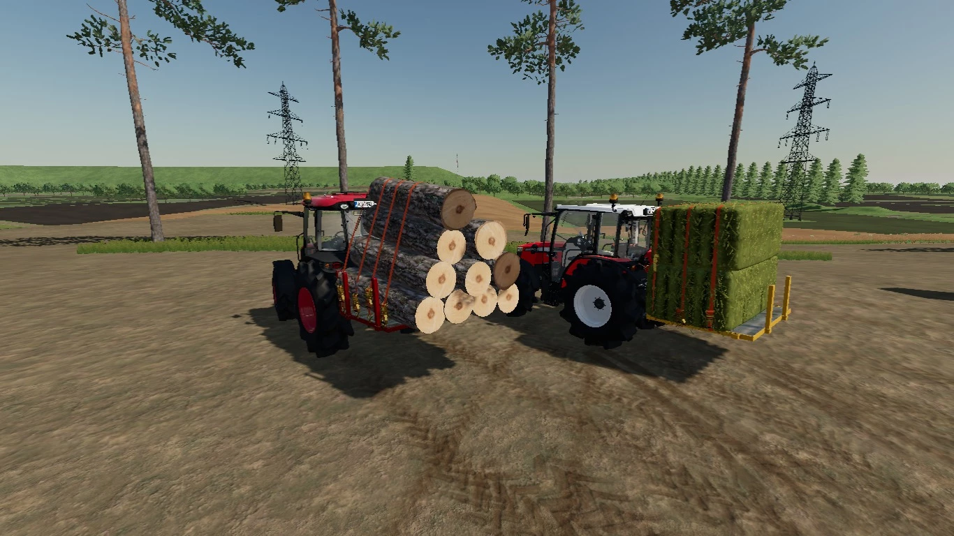 Rear Platform Completed