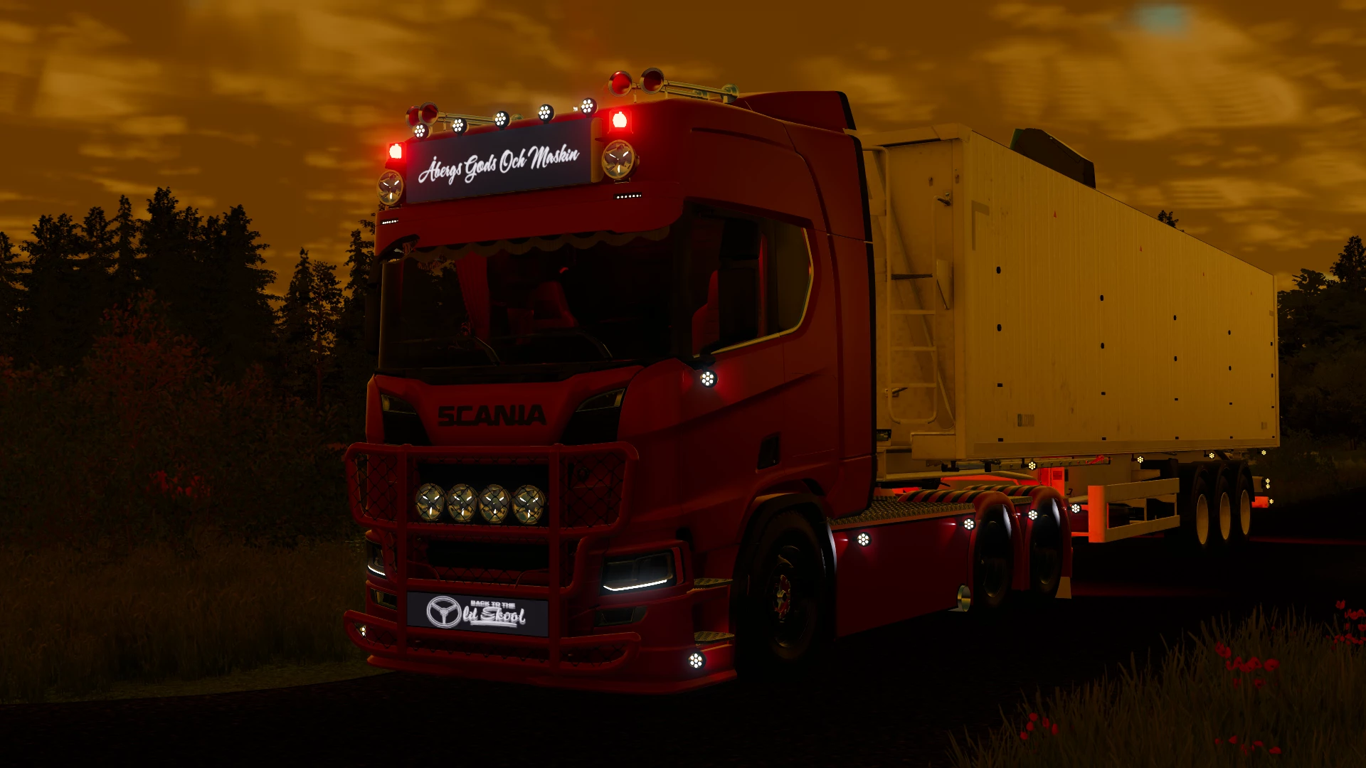 Scania NG R730