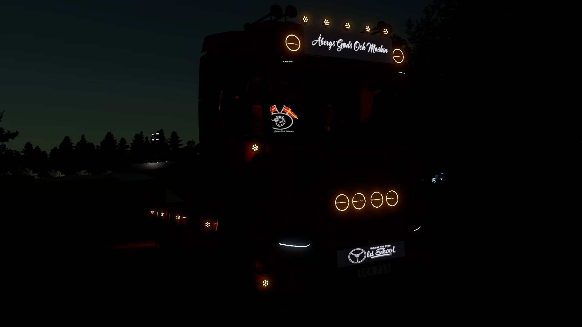 Scania NG R730