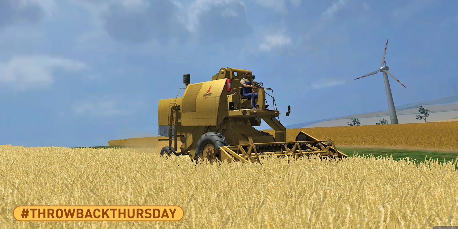 Farming Simulator