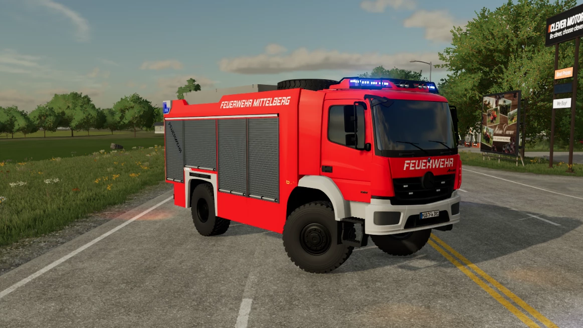 Feuerwehr