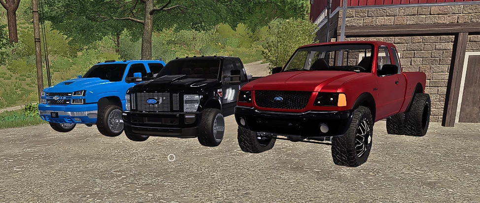 My Trucks