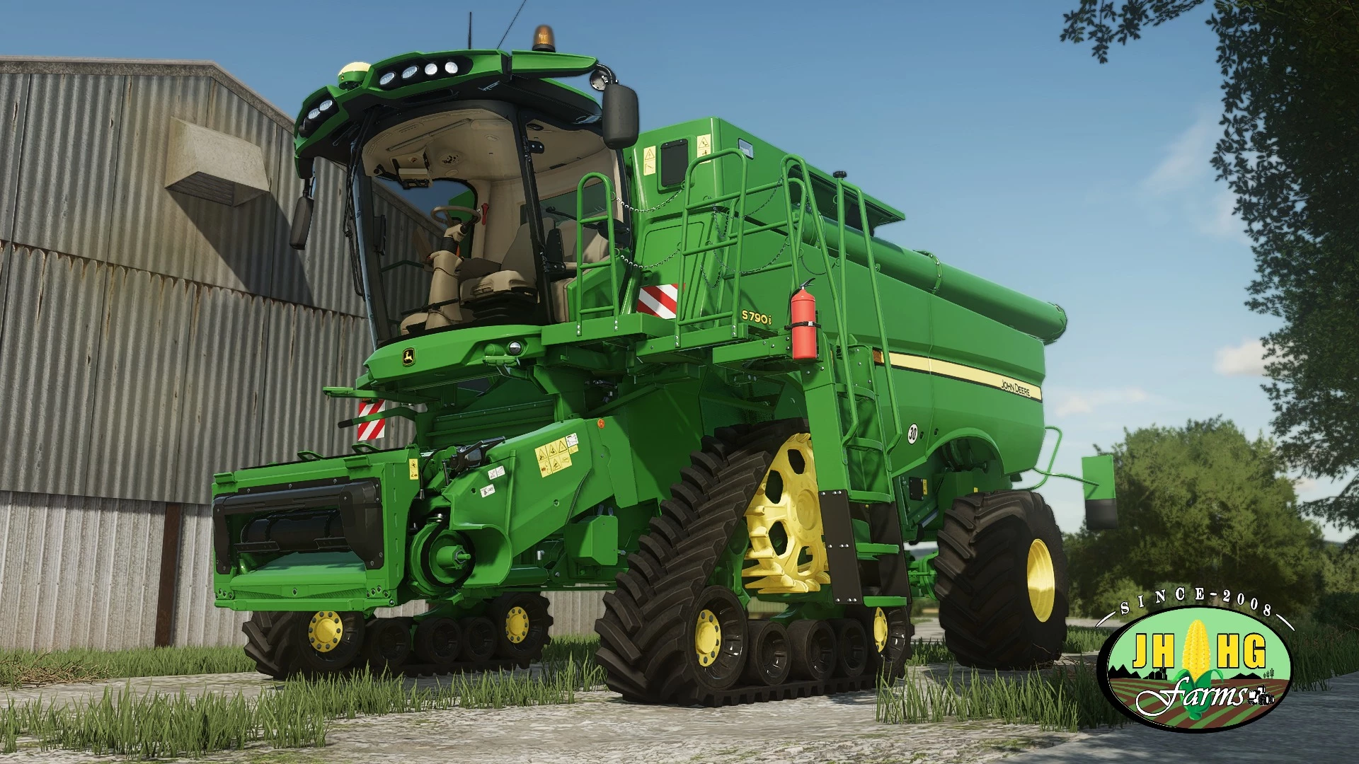 John Deere S-Series