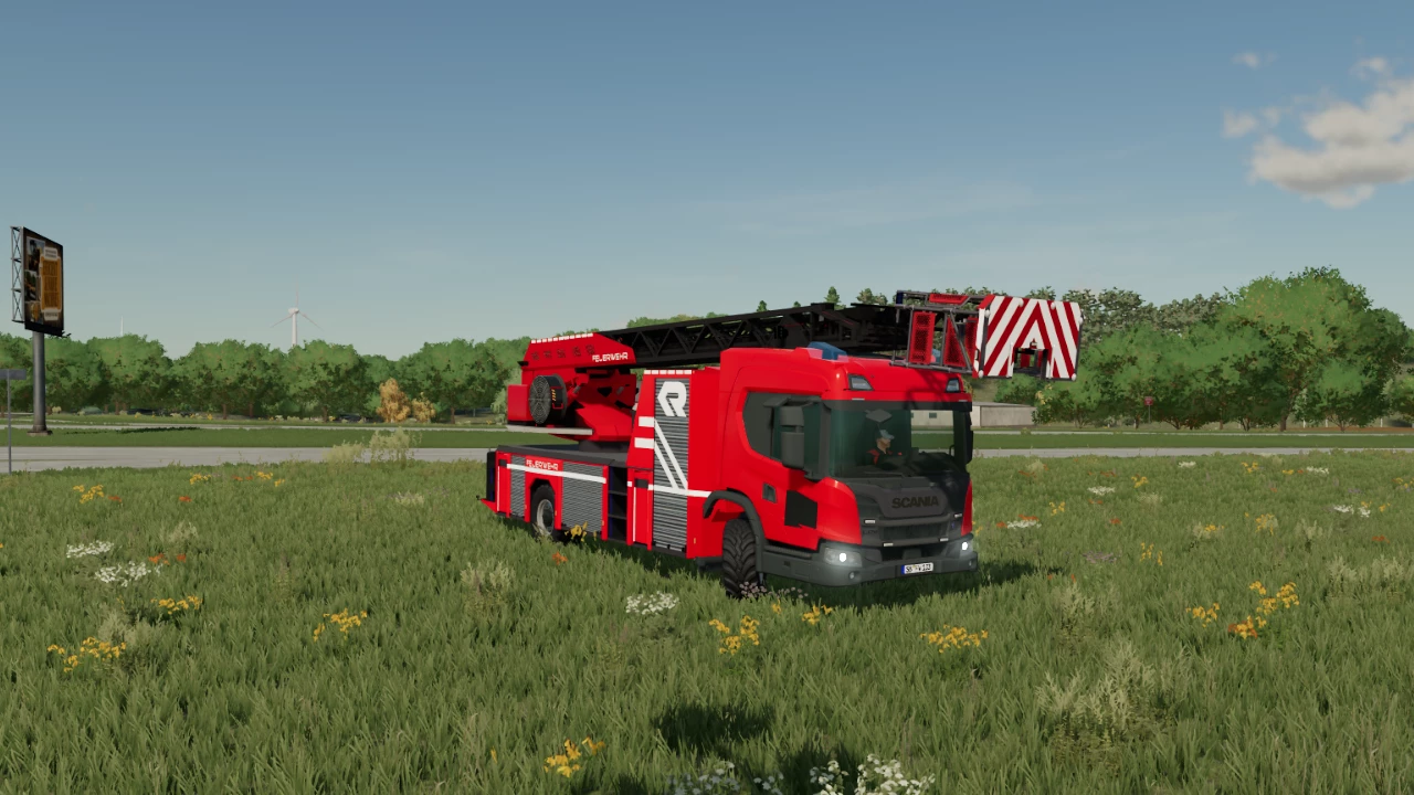 Fire Truck