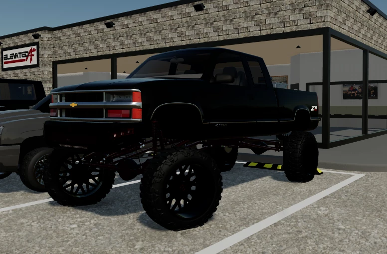 AmericanModding Chevy edit