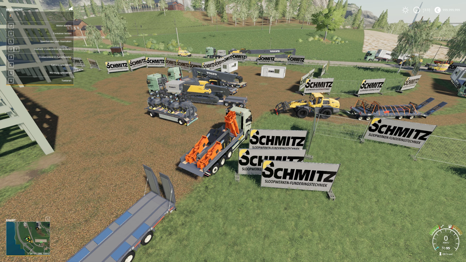 A day at the office..almost ready to rumble!