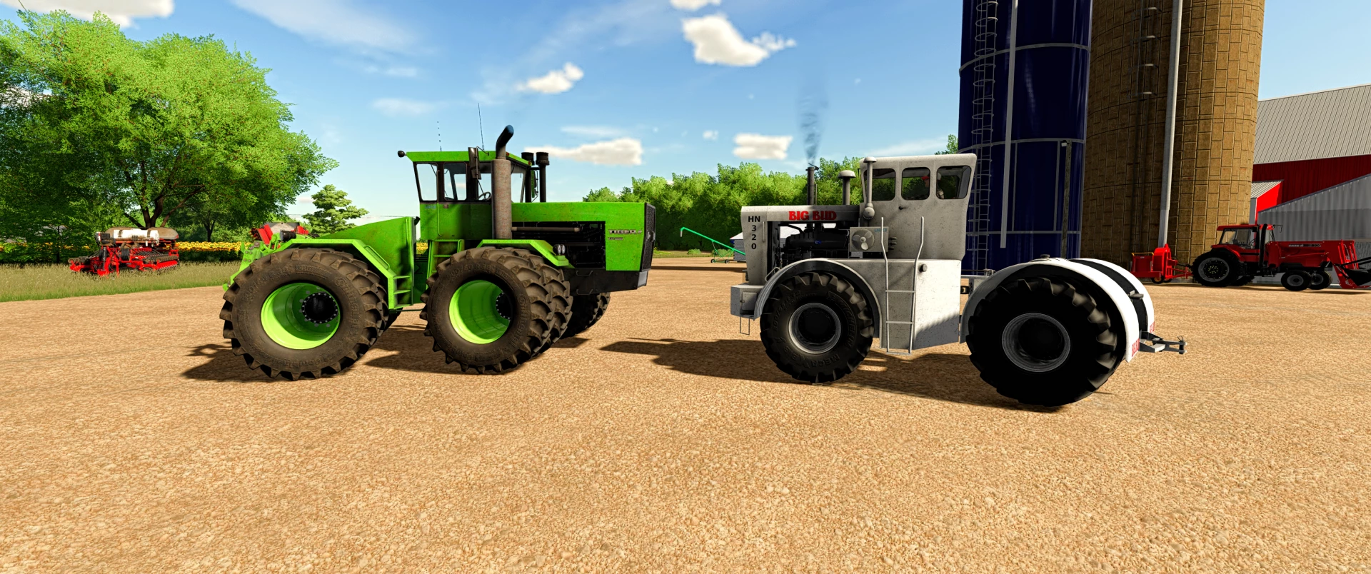 Couple of OG workhorses