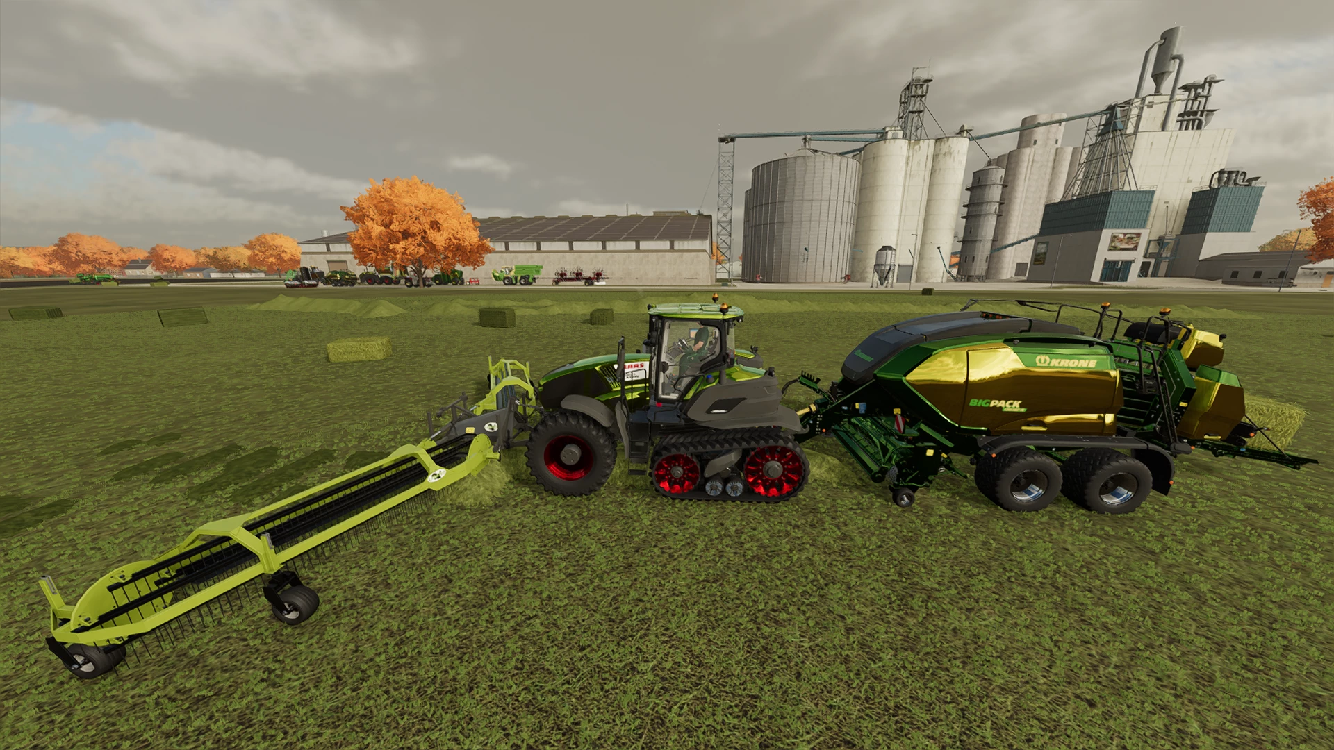 How do you save time...