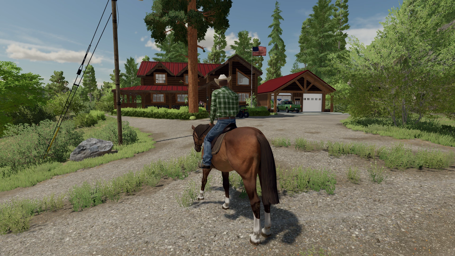 My home in Silverrun