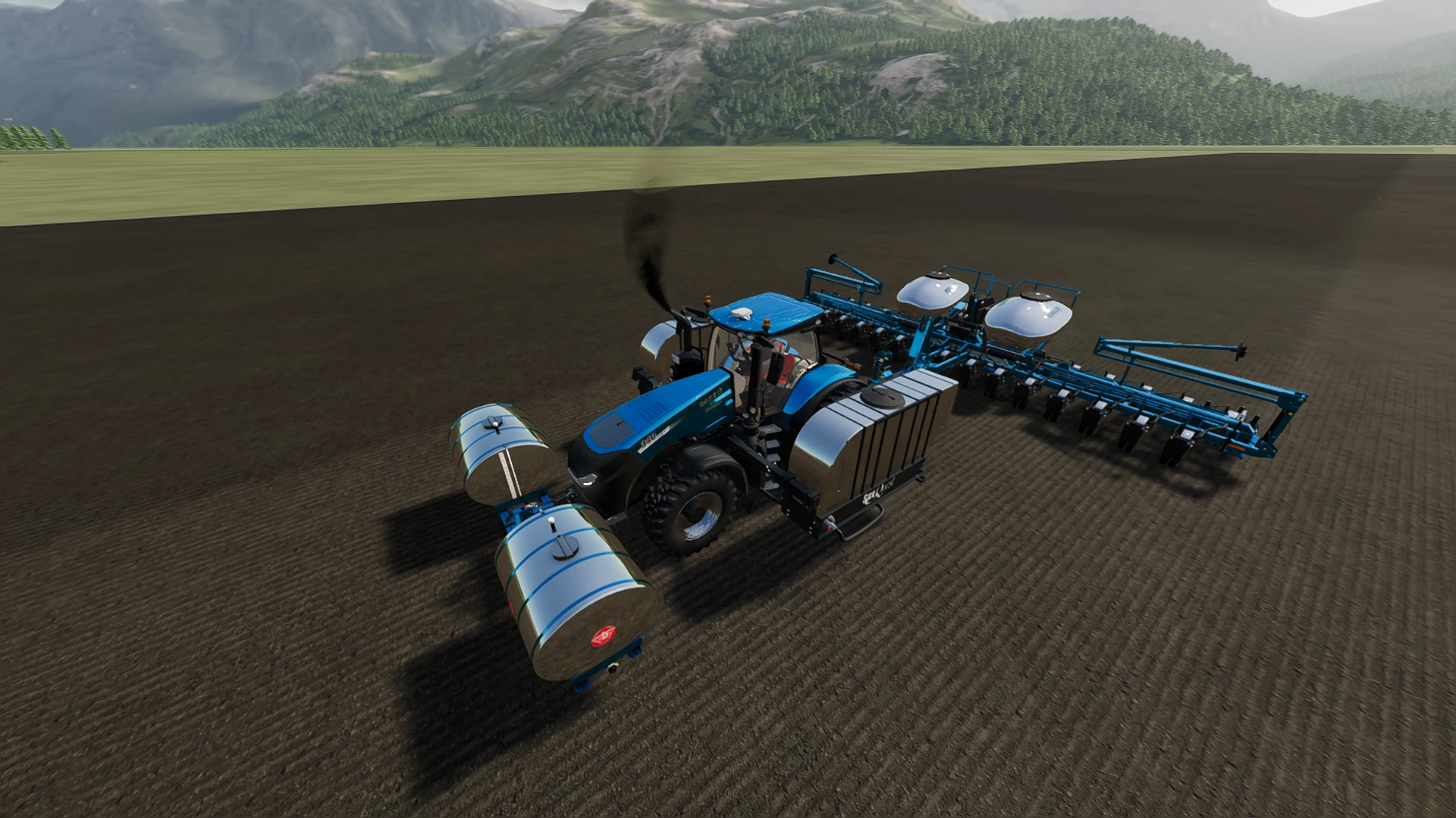 The Kinze 3665