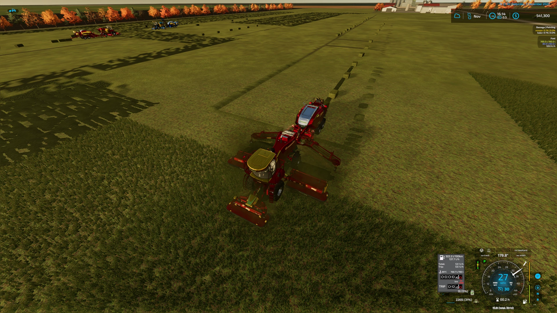 My New Krone Big1290FN...