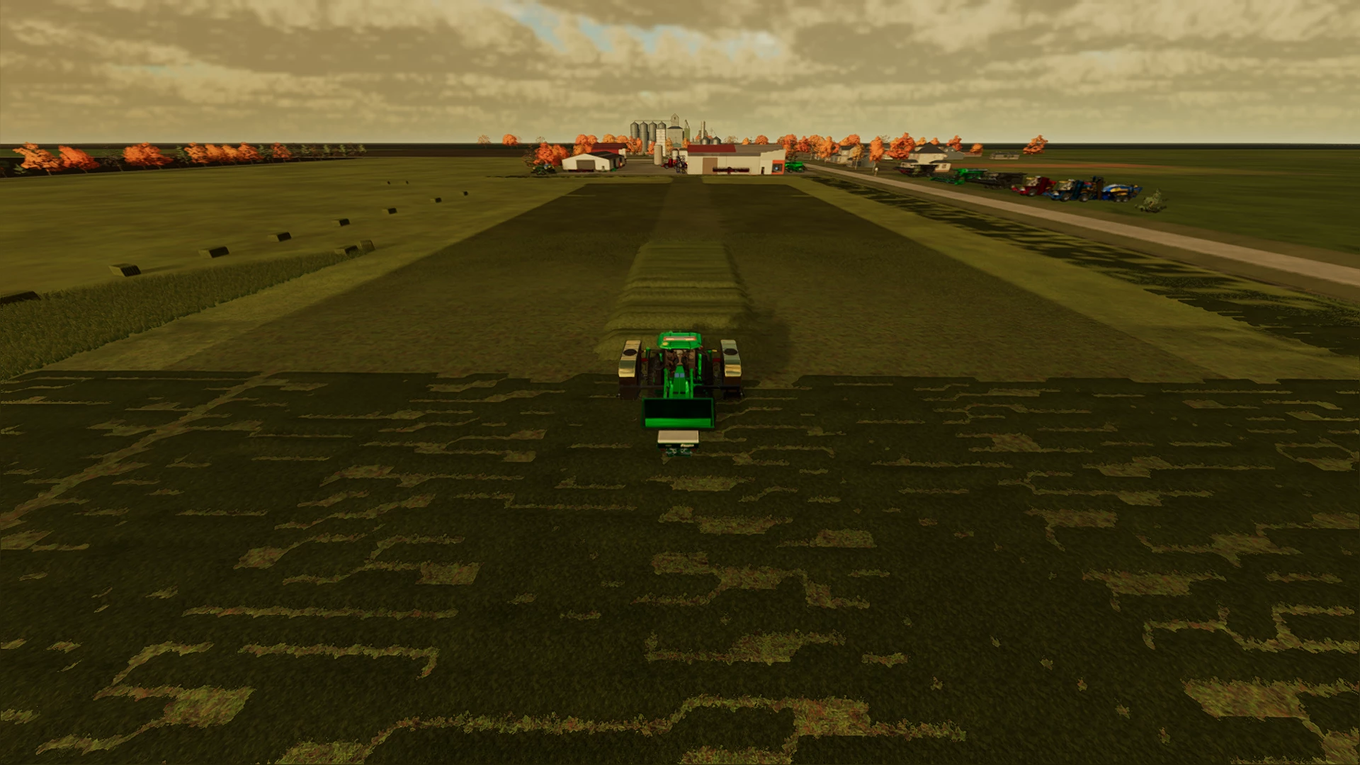 Tedding with My 100M Kuhn!