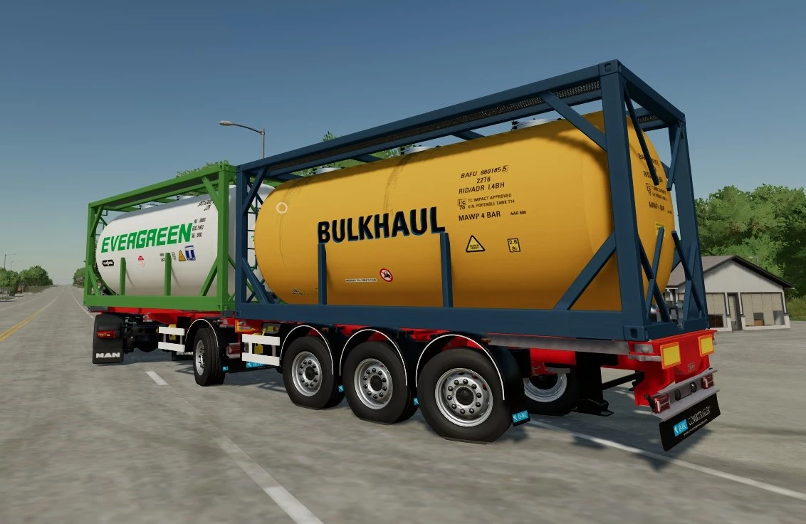 "D-TEC" combitrailer #2