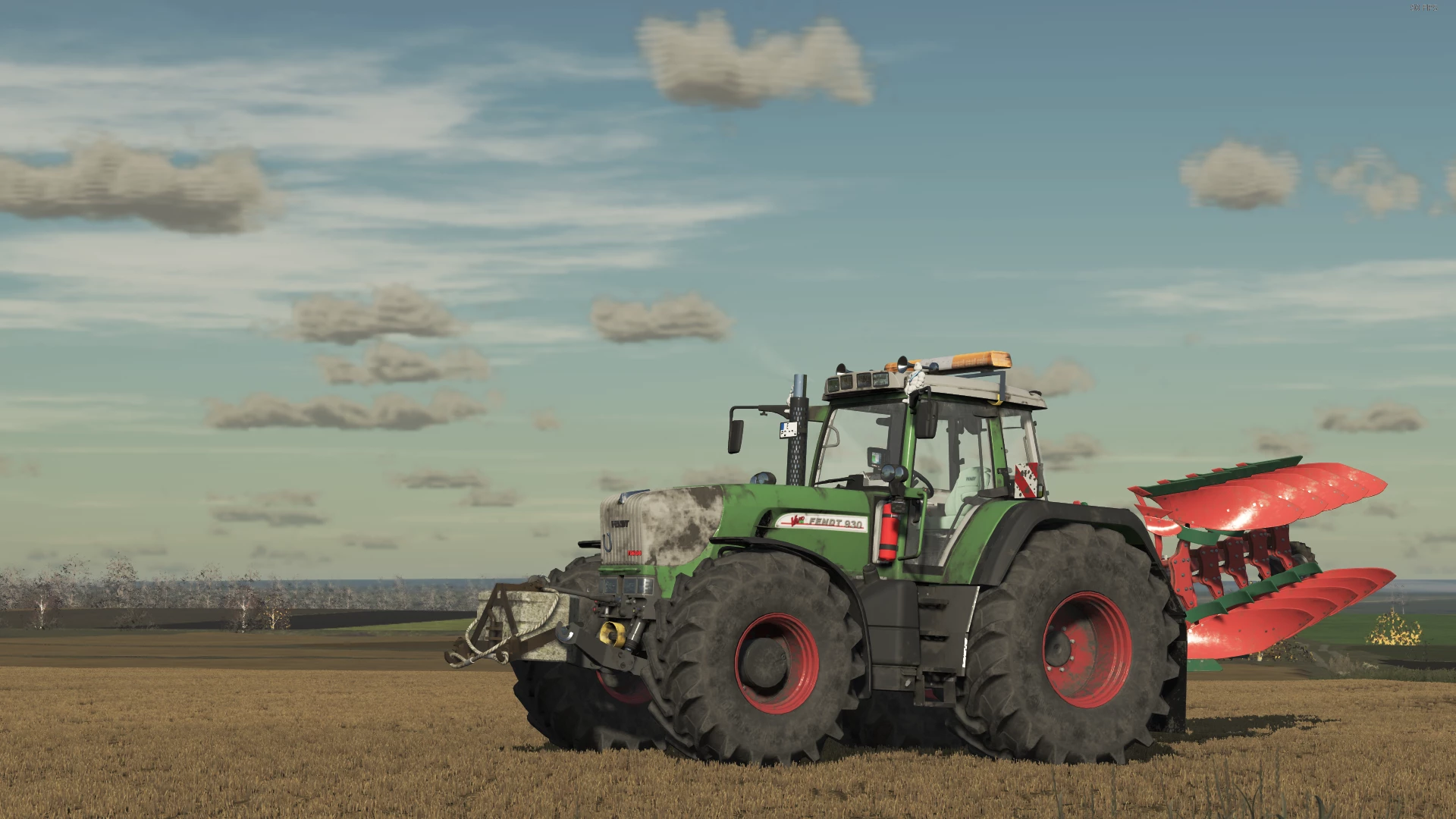 Fendt 900 TMS G2
