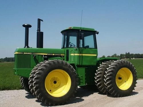 John Deere 8x30,  8x40, 8x50 series tractors!