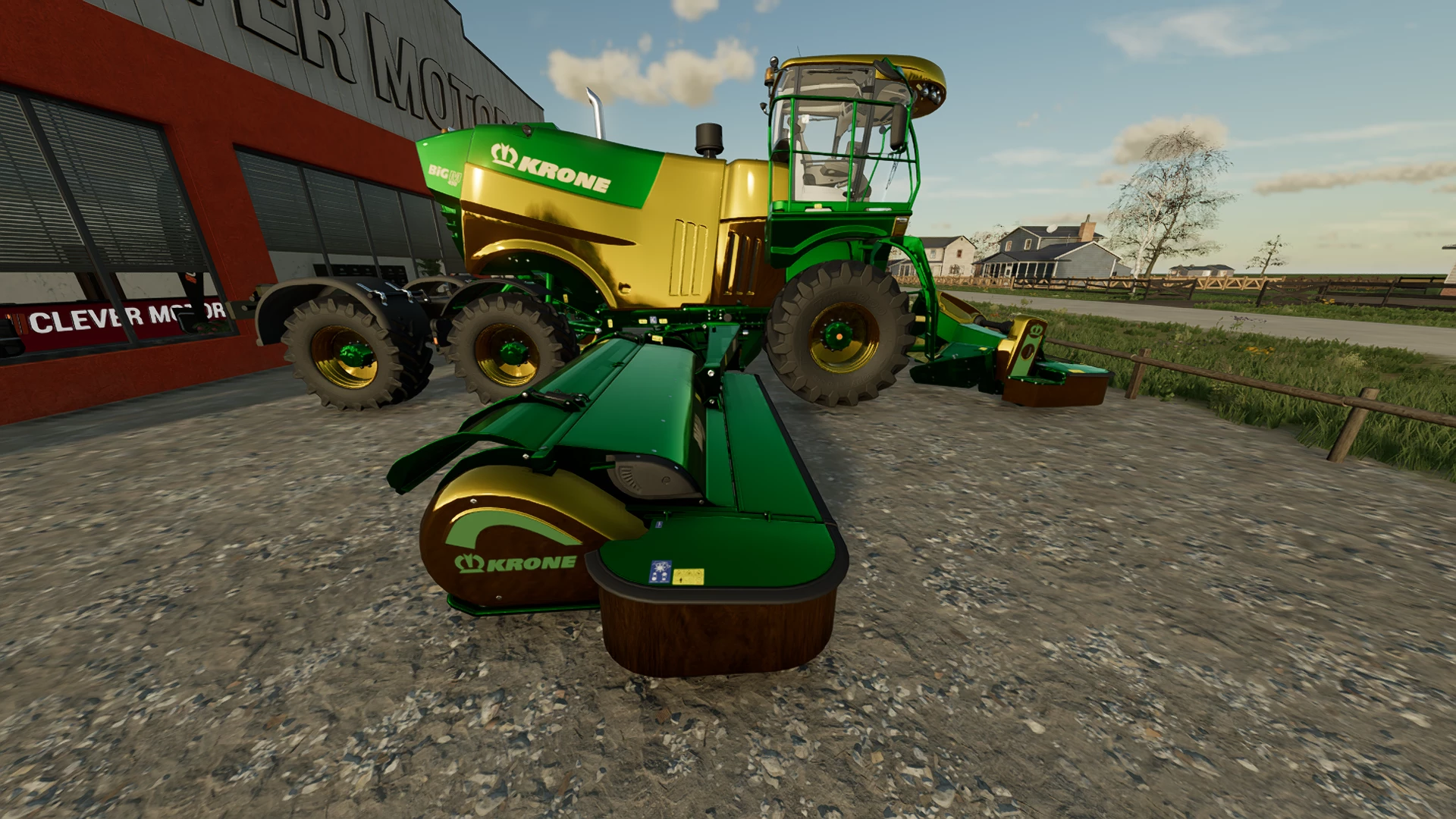 Lantmanenf's Krone BigM450 6X6