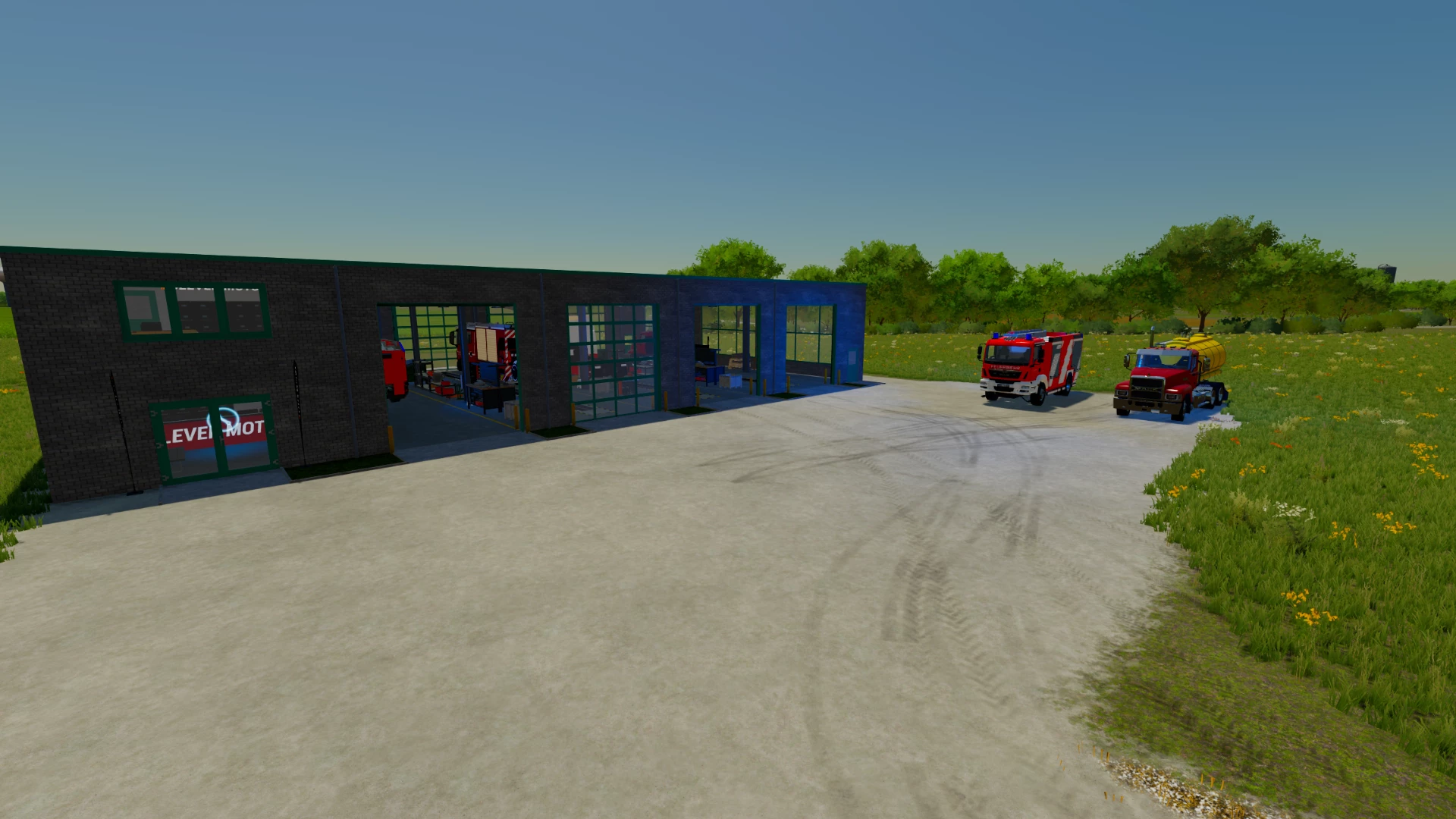 Mod Testing Center #2