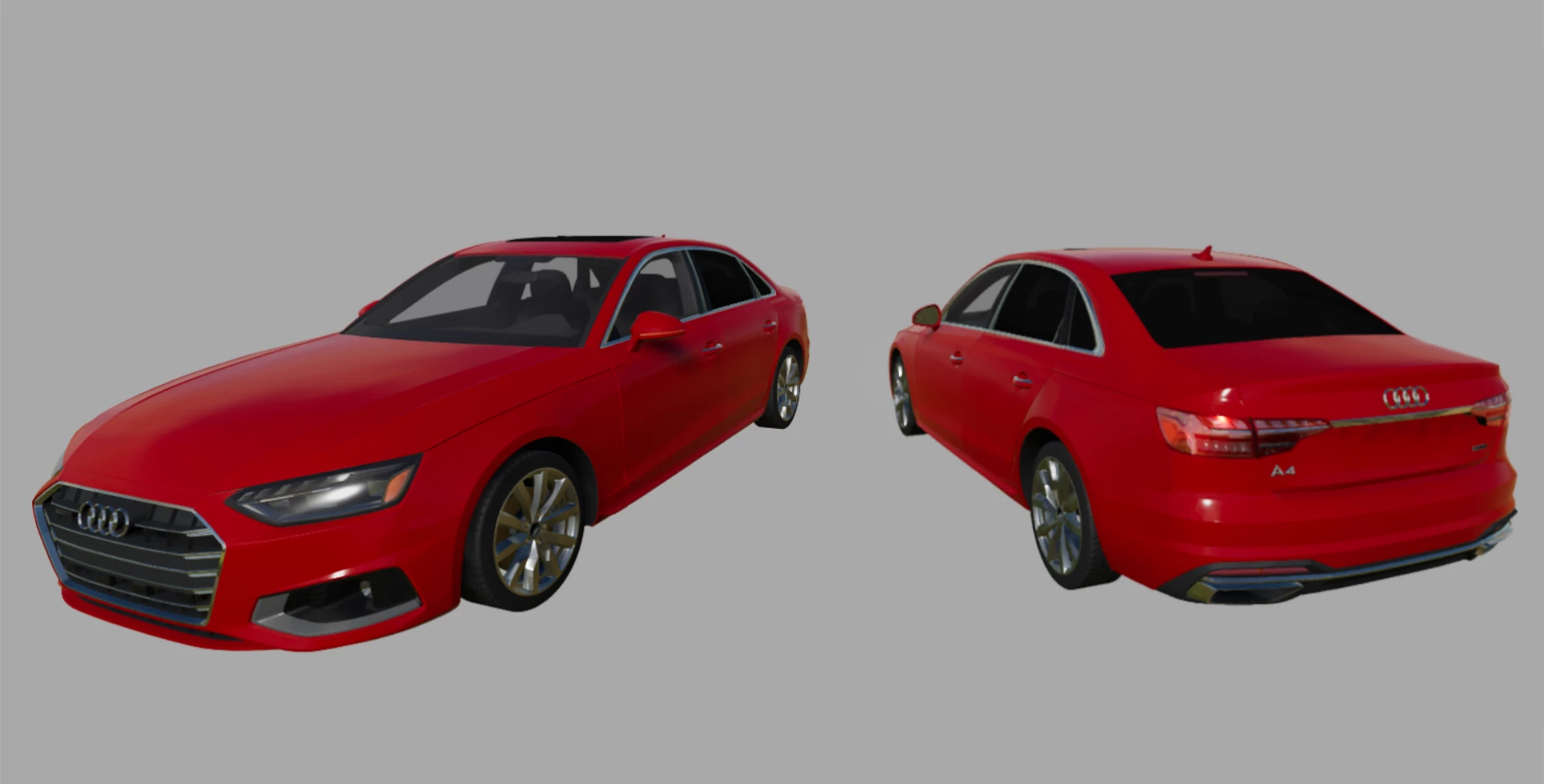 2022 Audi A4 Limousine