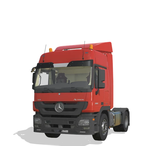Actros mp3