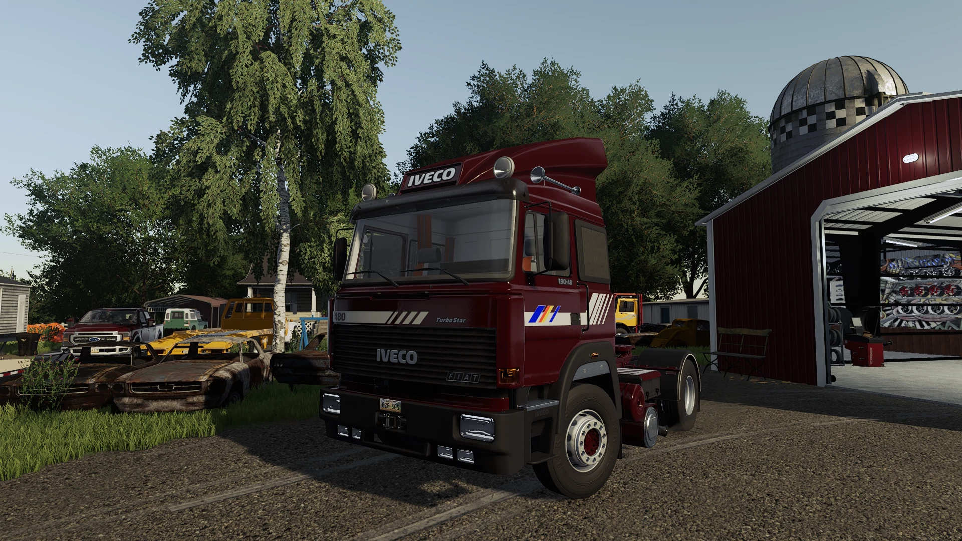 Iveco Turbostar