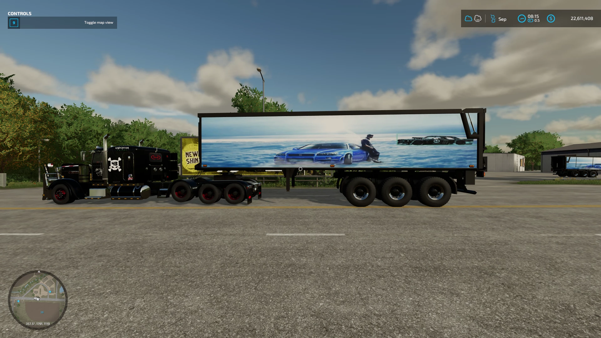 tribute to ken block