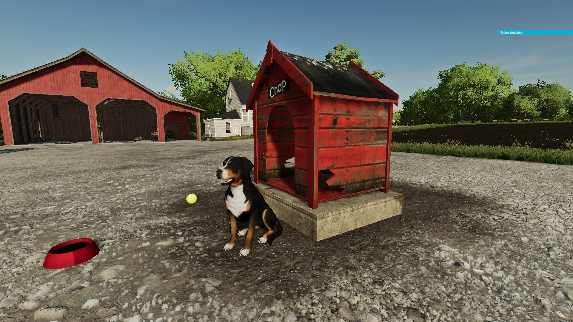 Gta 5 dog house