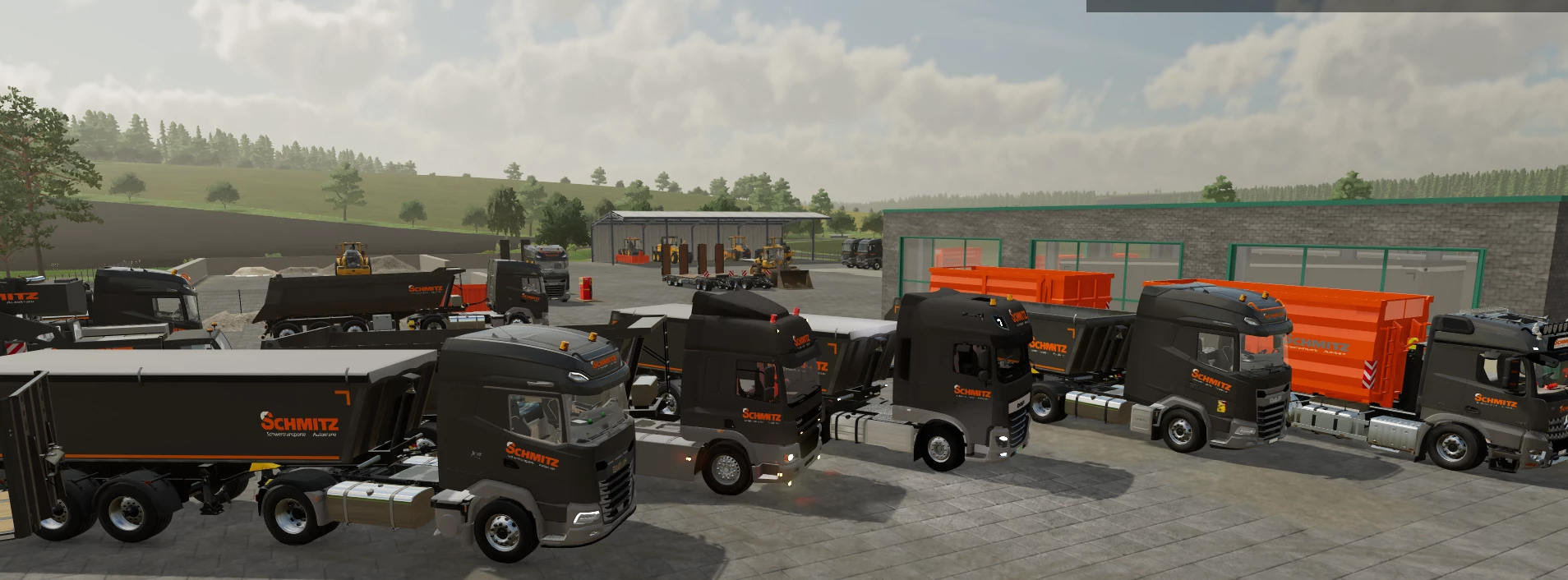 When old meets new , nothing beats a DAF