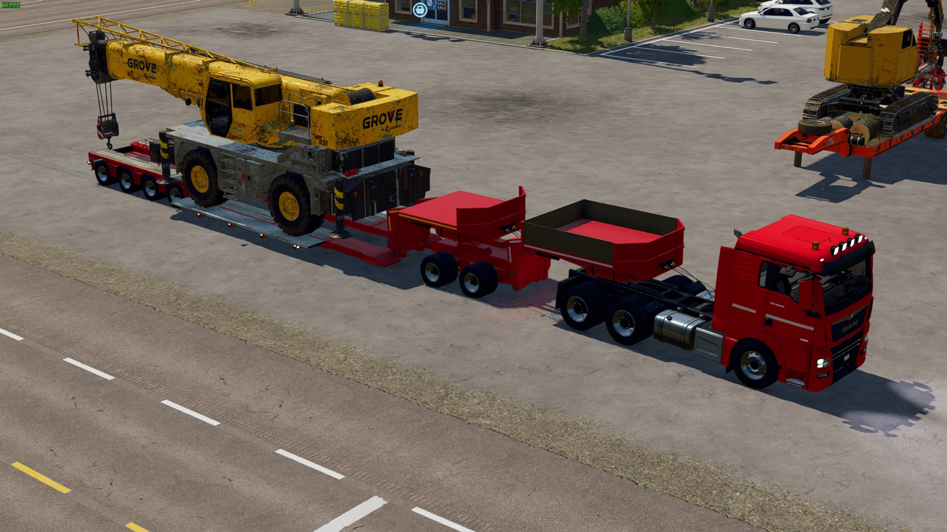 Going to the Shipyard