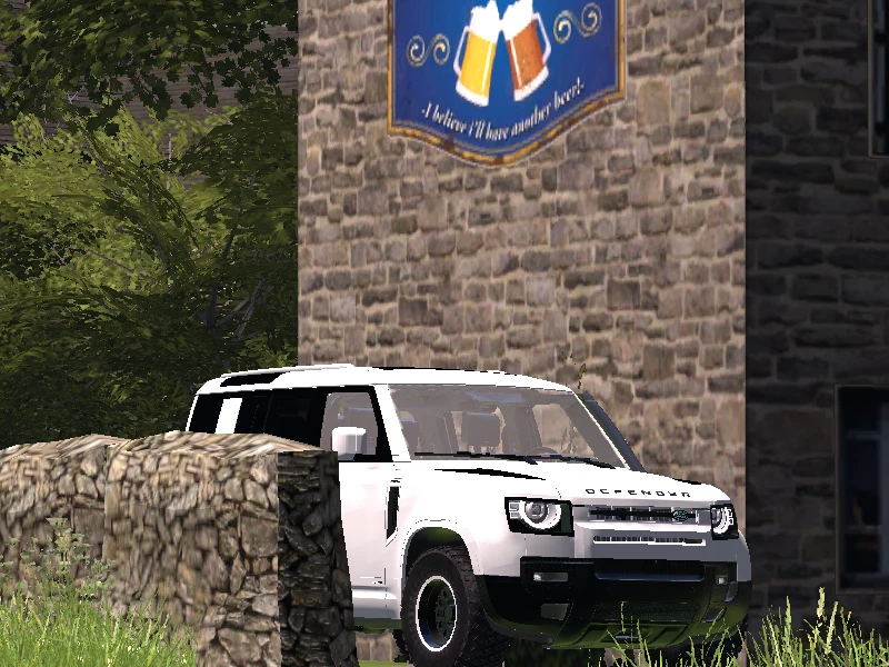 2020 land rover defender 110