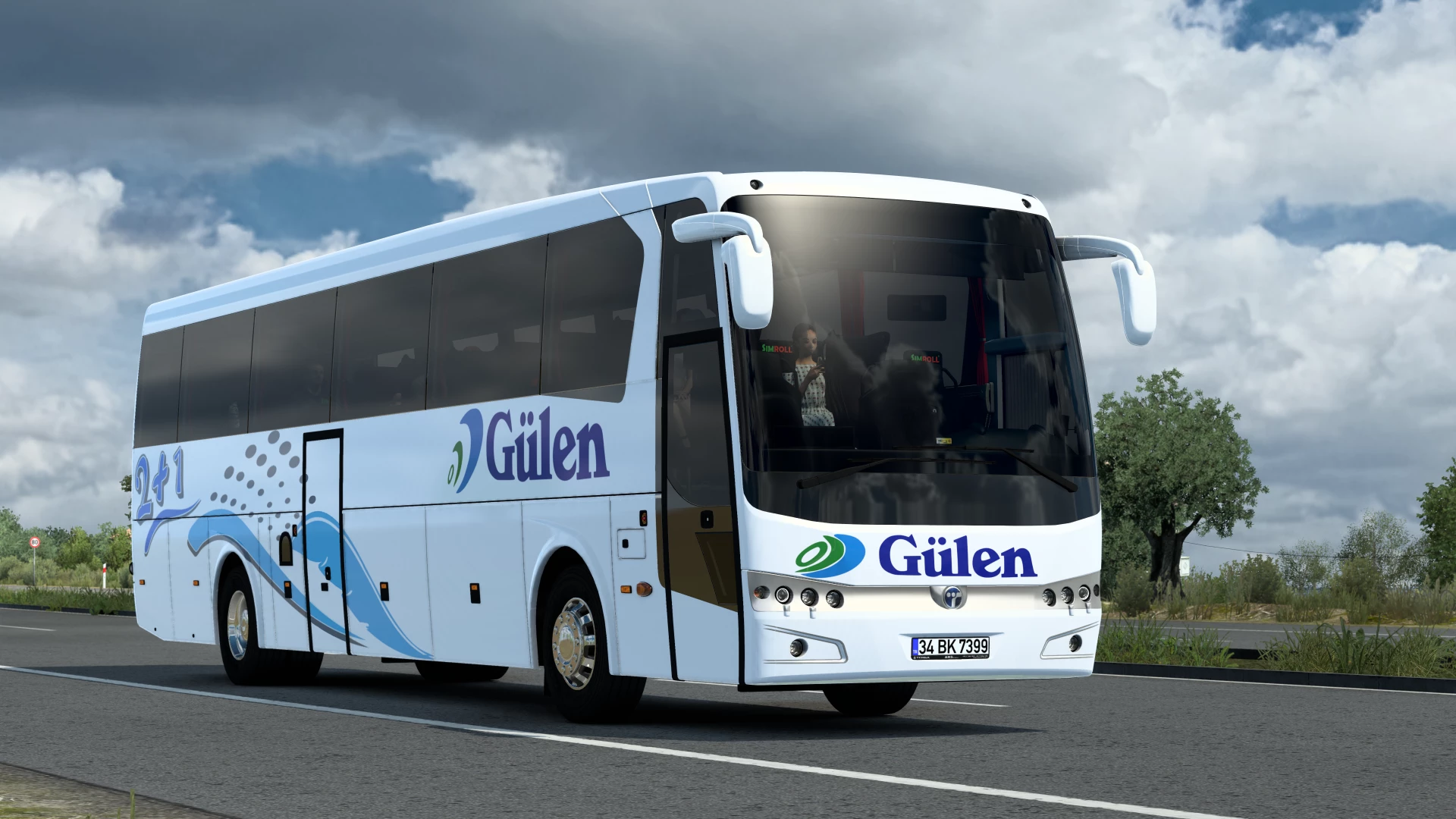 Temsa Safir II Gulen Turizm