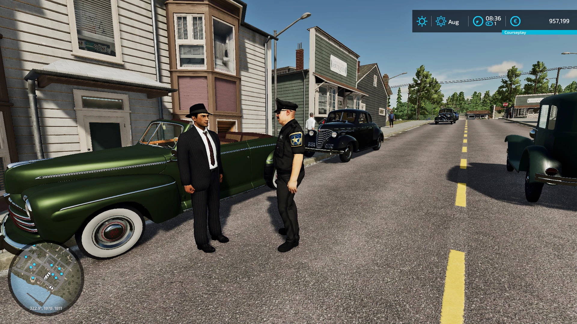 FS22  not Mafia II