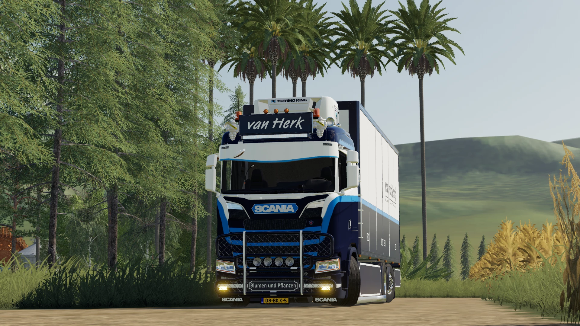 SCANIA van Heerk