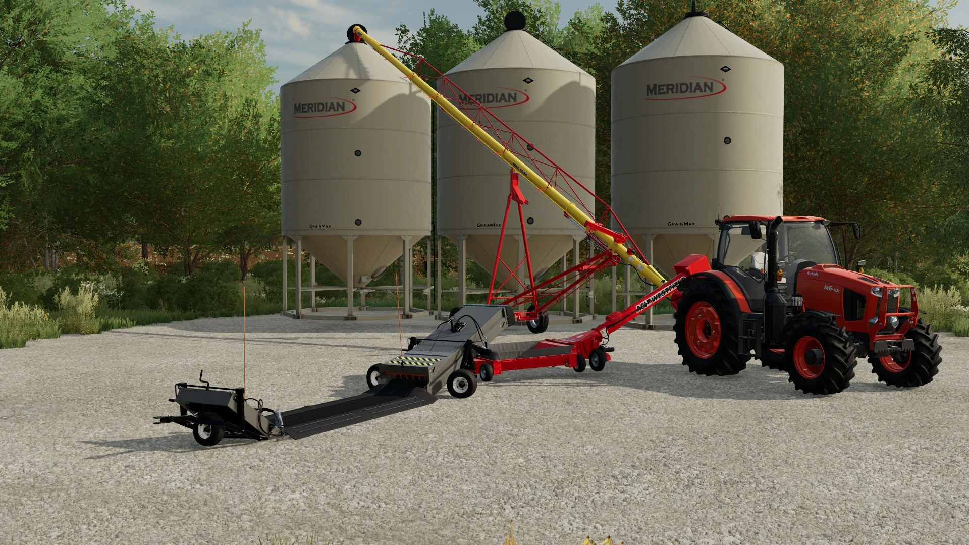 The Soaring Eagle Drive