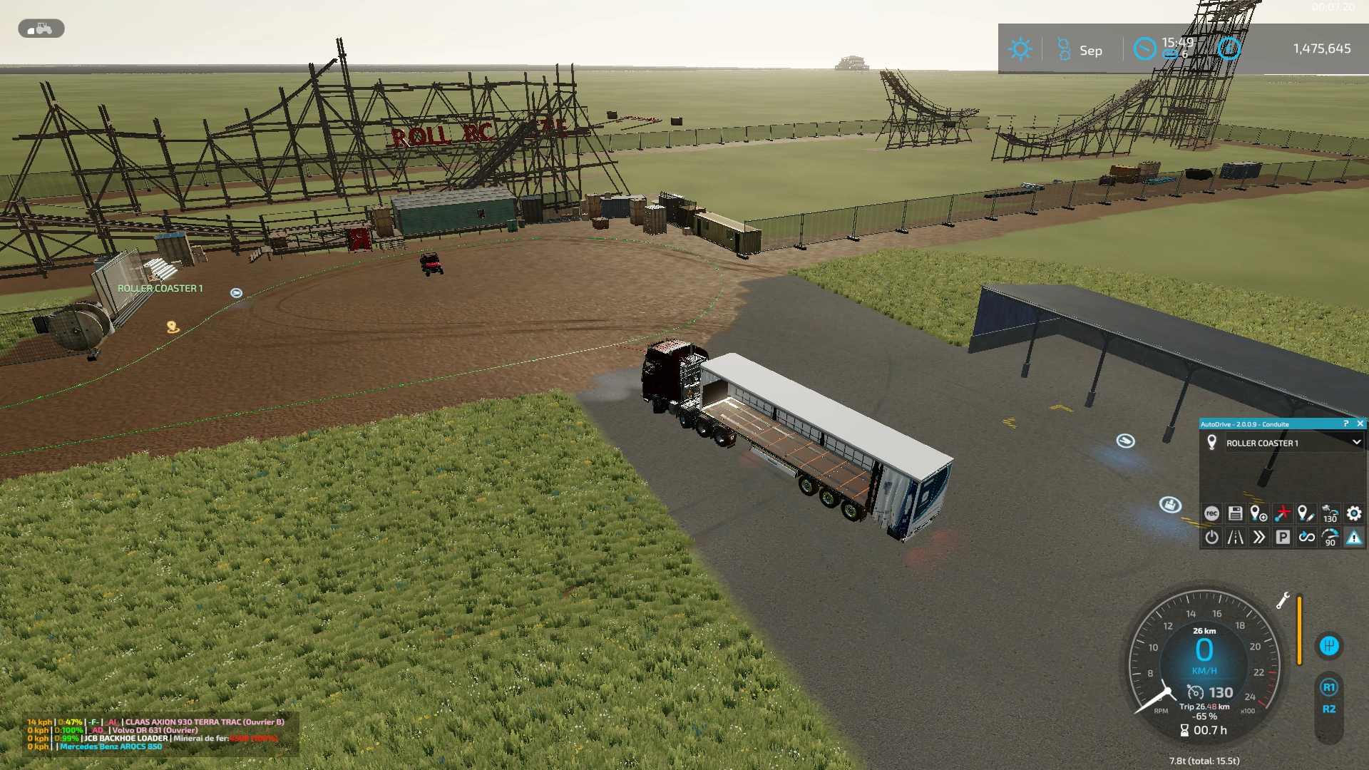 rollercoaster rocky mountain