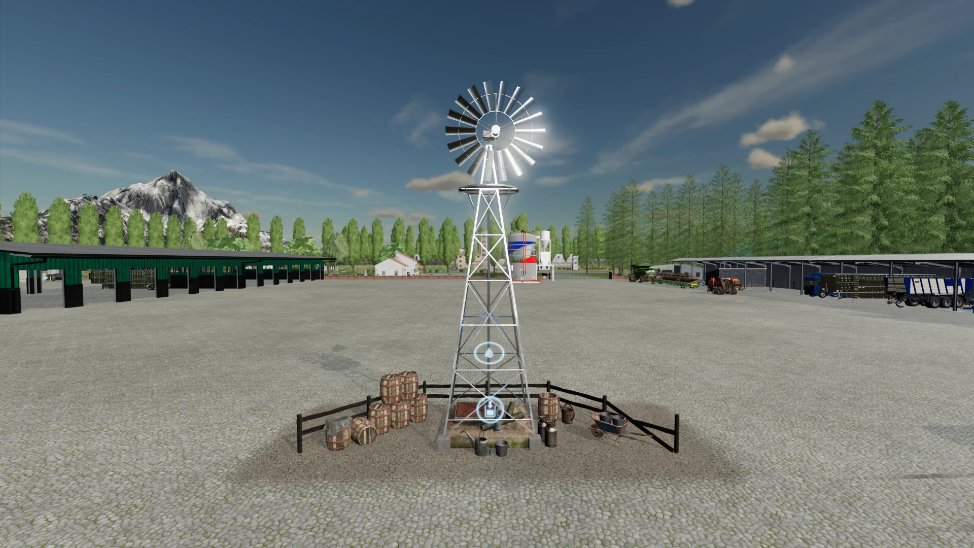 American Wind Turbine