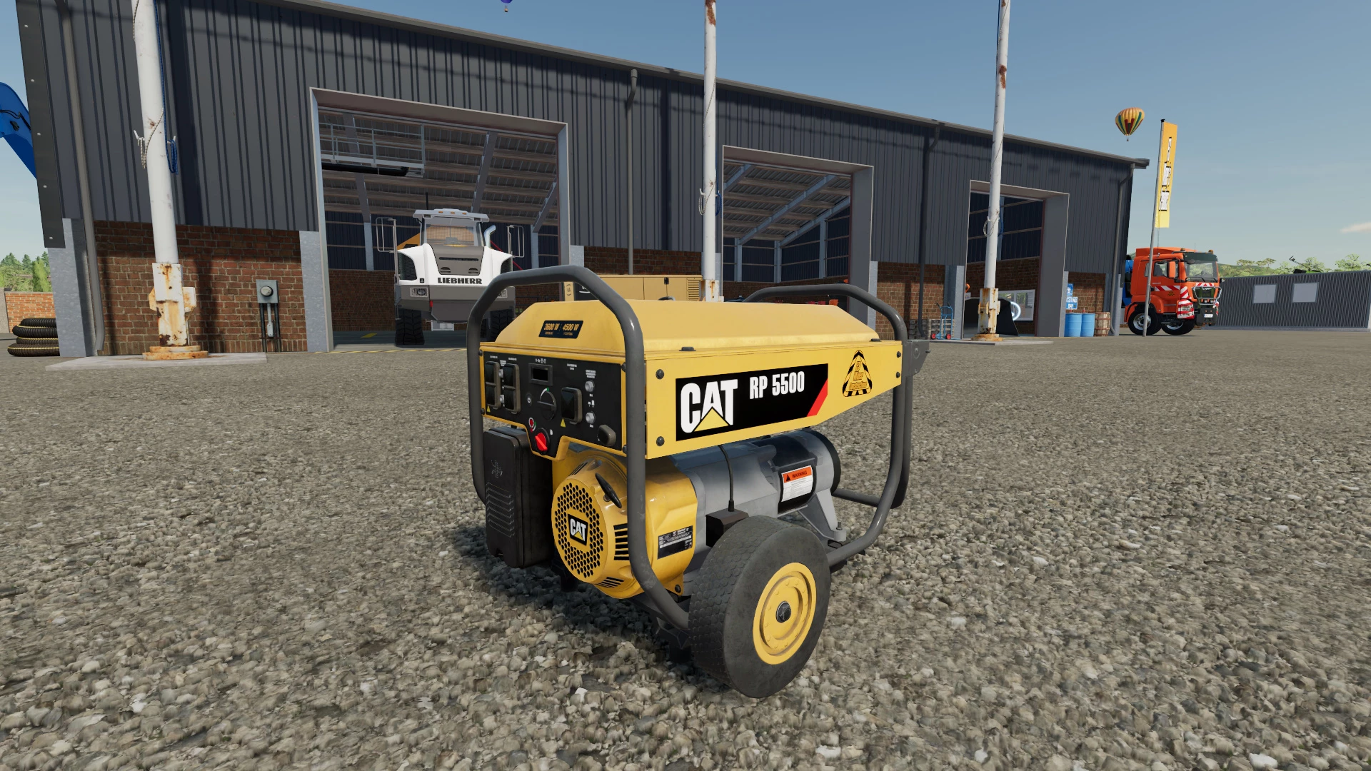 portable generator MEDIA MODHUB Modhub.us