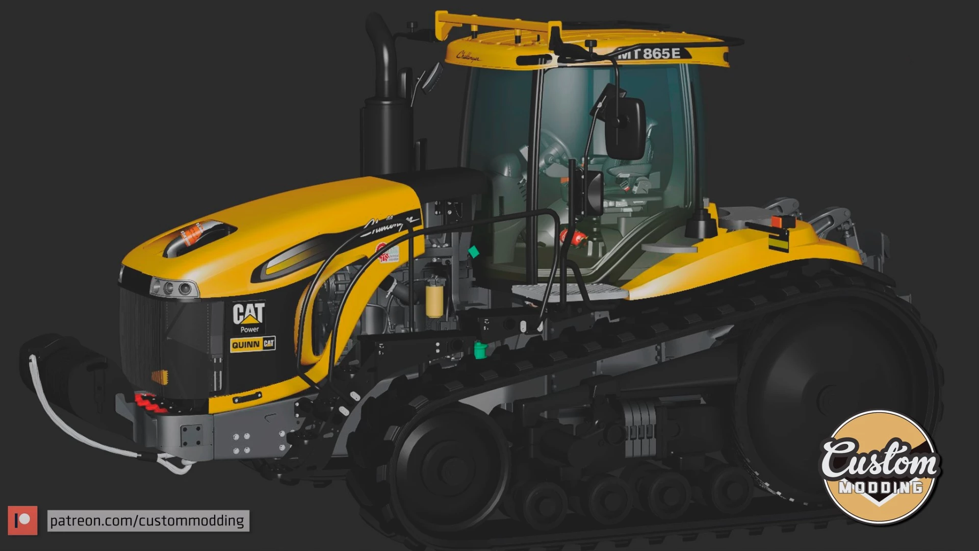 CAT for all platforms