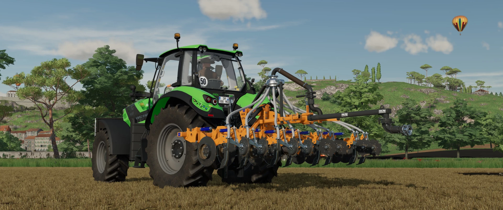 Coming Soon on ModHub