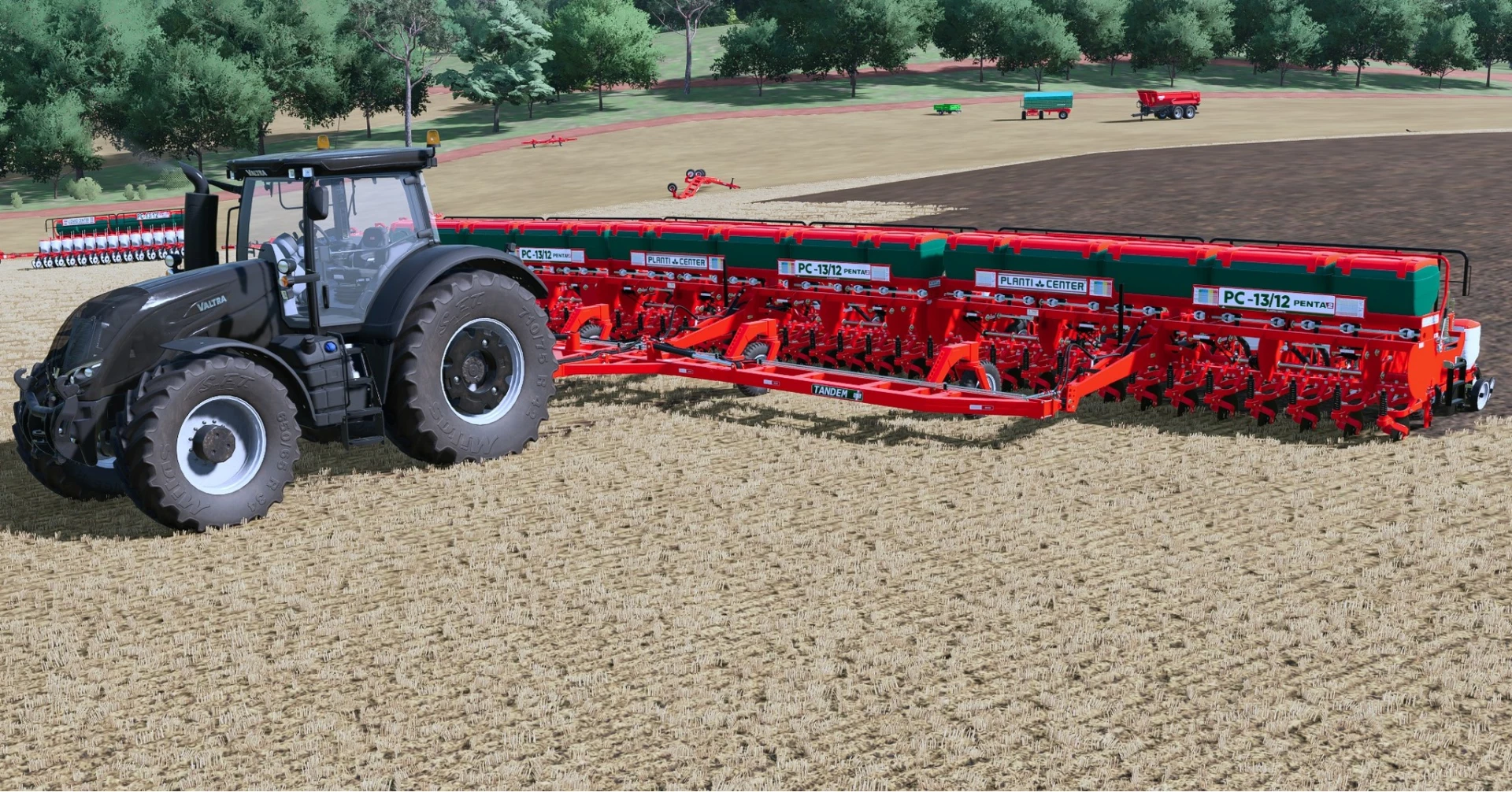 Lizard Tandem Series