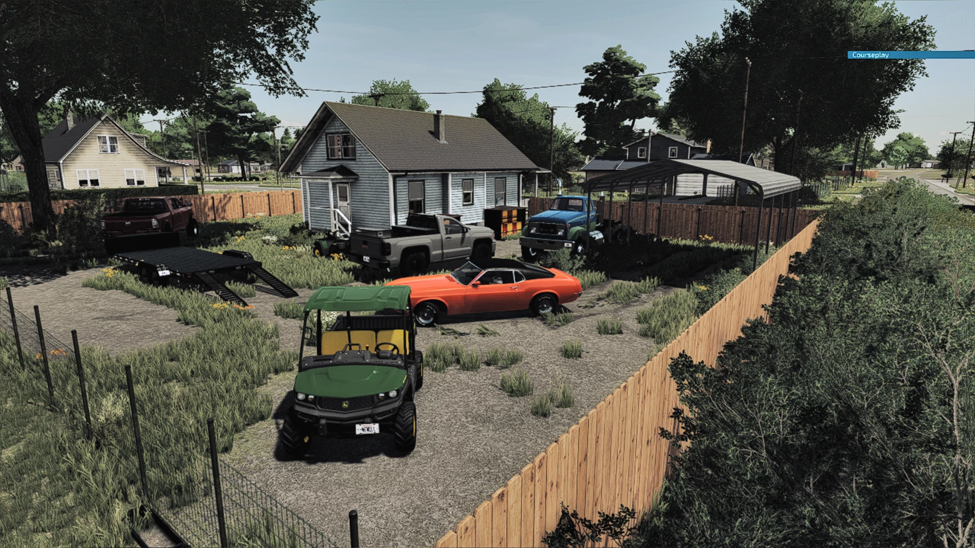 Lake Providence La 4x