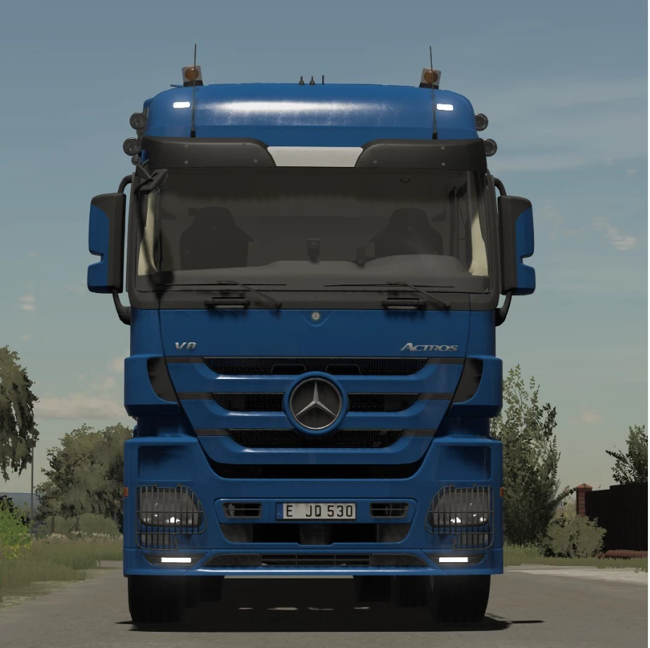 Actros mp3