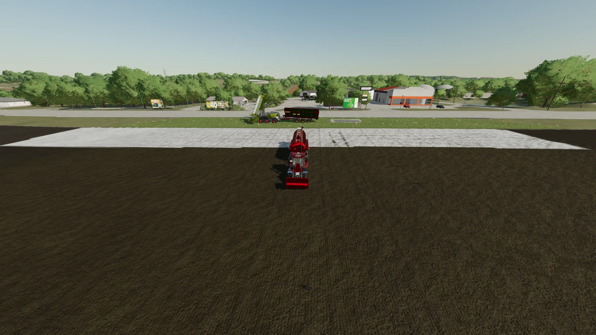 My Kimadan 420 Slurry Tank 120M!