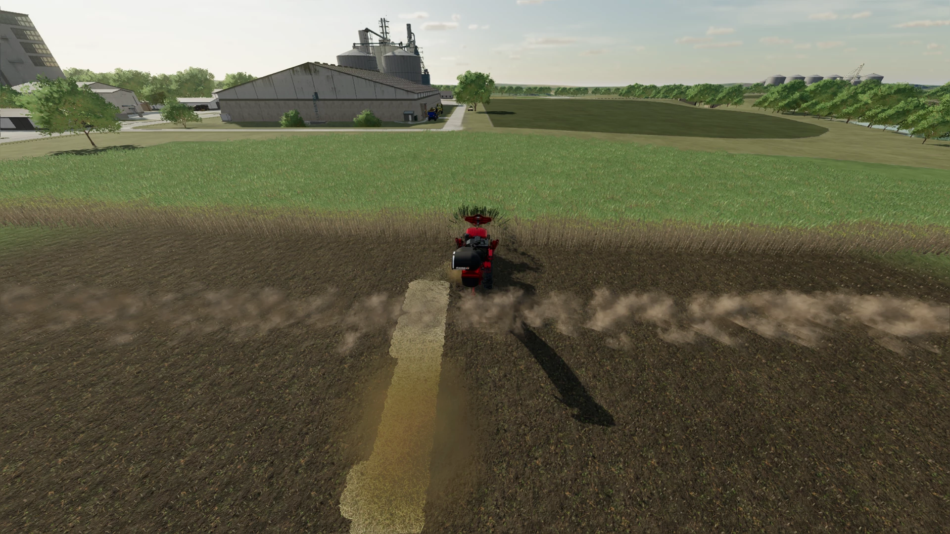 Case Astoft 8800 100m