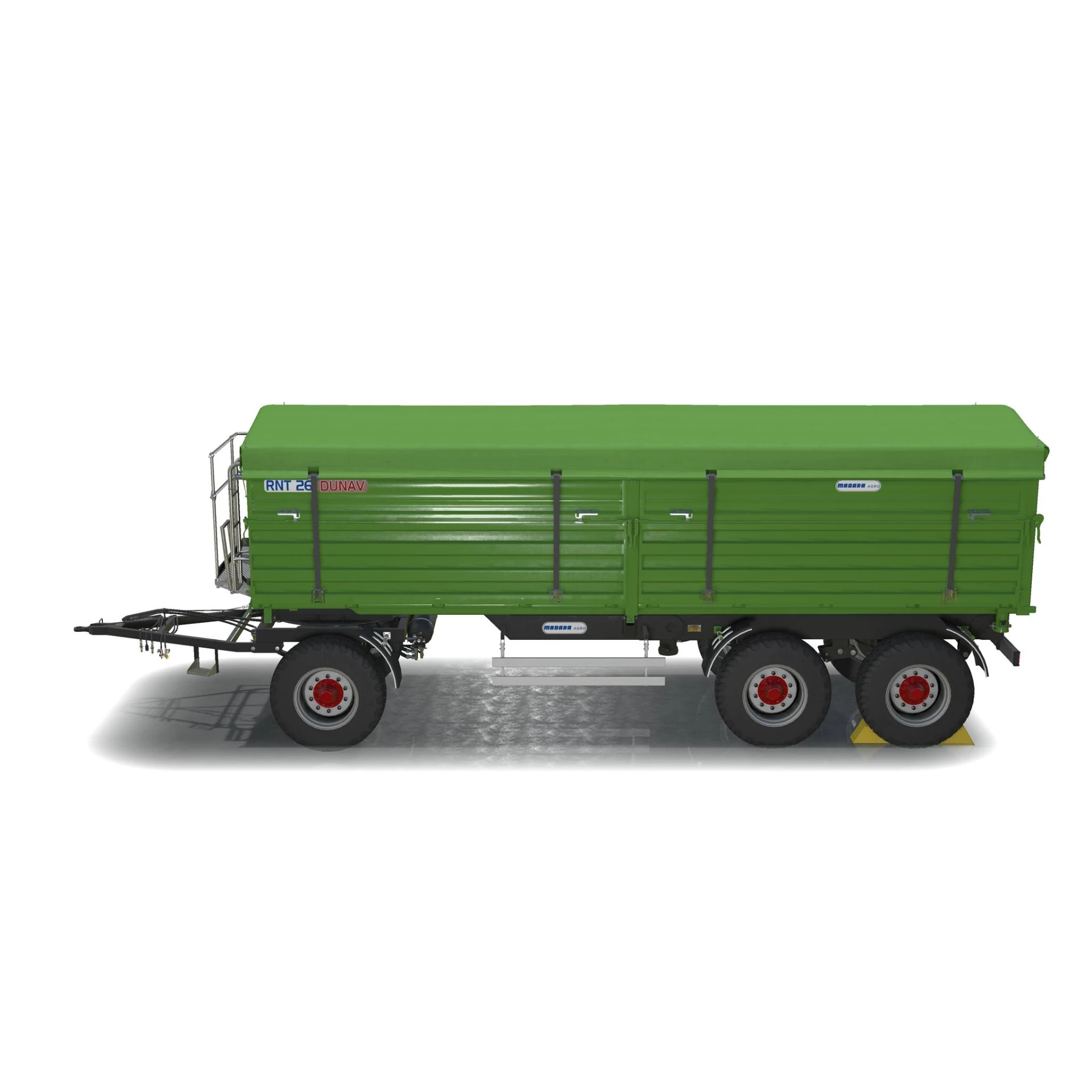 Madara Agro RNT 26 dunav