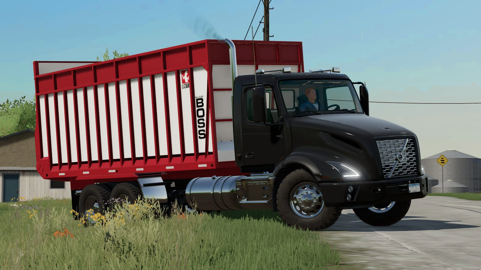 Swap body support is a work in progress